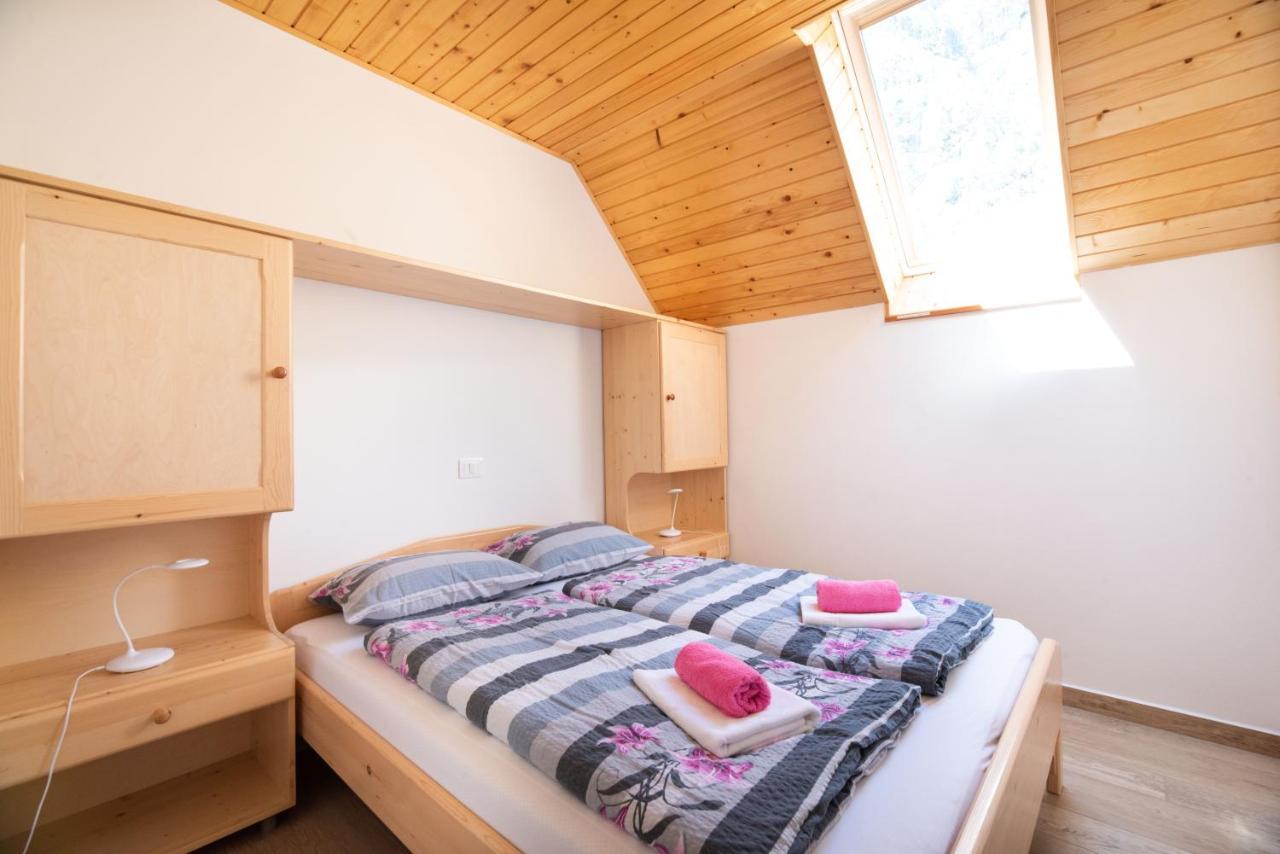 House Dormica Apartman Trenta Kültér fotó