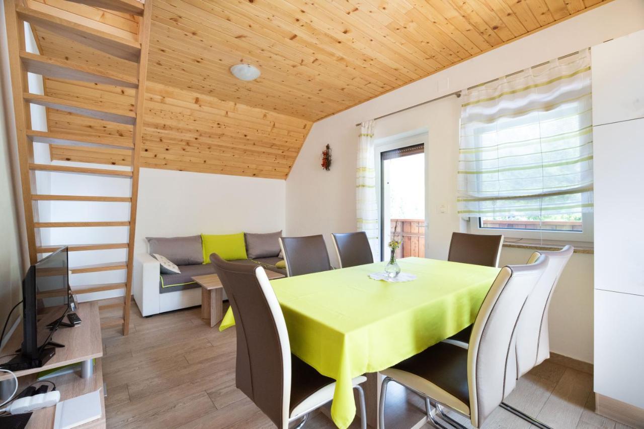 House Dormica Apartman Trenta Kültér fotó