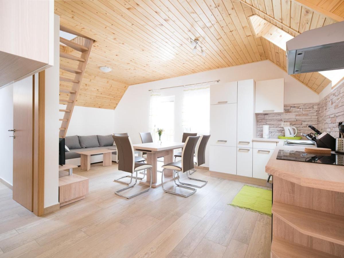 House Dormica Apartman Trenta Kültér fotó